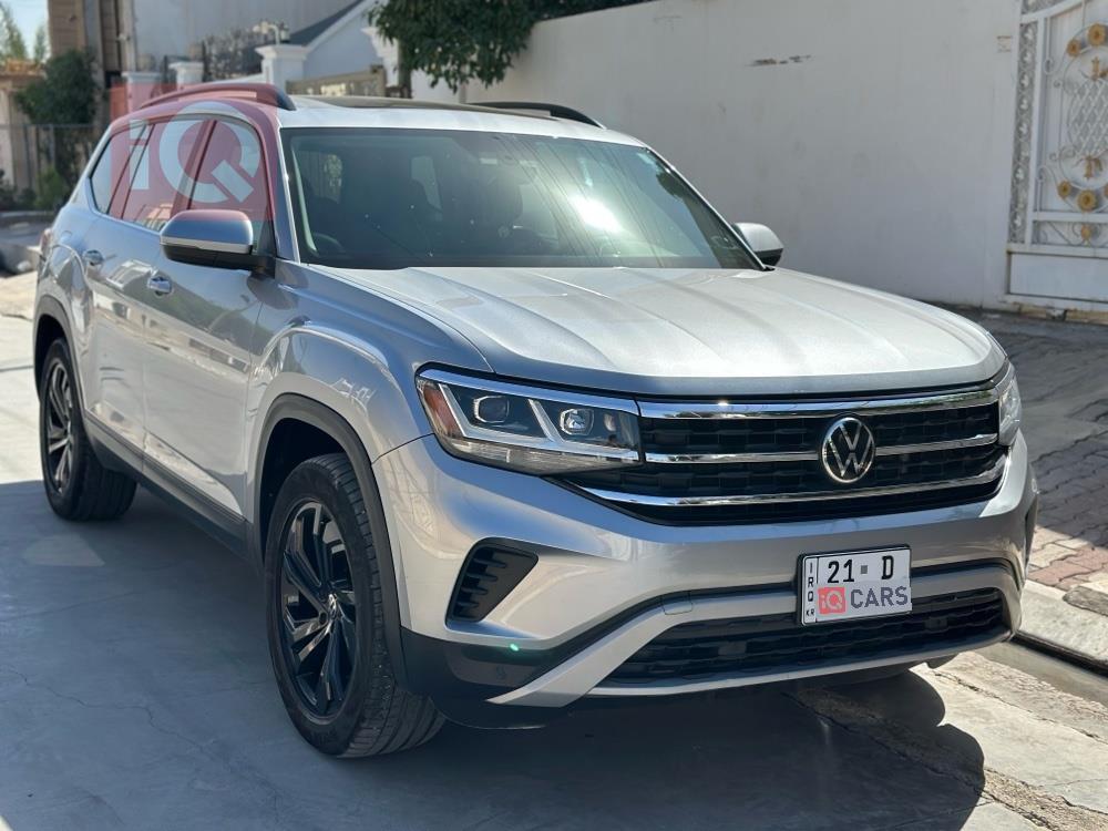 فولكسفاغن أطلس